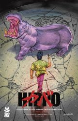 Mad Cave Studios's The Florida Hippopotamus Cocaine Massacre Issue # 1krs
