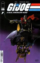Skybound's G.I. Joe: A Real American Hero Issue # 325c