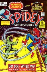 Marvel Comics's Spidey Super Stories Issue 11