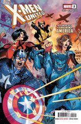 Marvel Comics's X-Men United Issue # 2