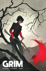 BOOM! Studios's Grim Issue 1the616