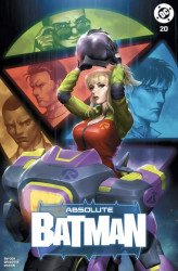 DC Comics's Absolute Batman Issue # 20dlc/unknown