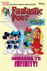 Marvel Comics's Fantastic Four Issue # 33g