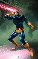 Marvel Comics's Cyclops Issue # 1e