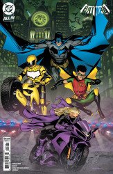 DC Comics's Batman Issue # 9d