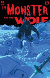 Keenspot Entertainment's Mark Spears' Monsters: The Monster and the Wolf Issue # 3