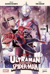 Viz Media's Ultraman: Along Came a Spider-Man Soft Cover # 1