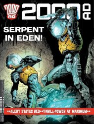 Rebellion's 2000 A.D. Issue # 2439