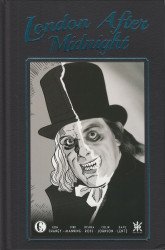 Source Point Press's London After Midnight Hard Cover # 1kickstarter