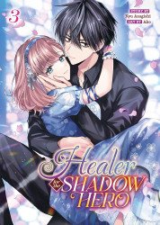 Steamship's Healer for the Shadow Hero Soft Cover # 3