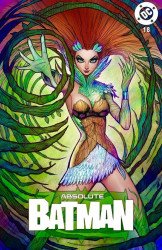 DC Comics's Absolute Batman Issue # 18esc/sad lemon/szerdy