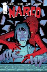 Image Comics's Narco Issue # 1