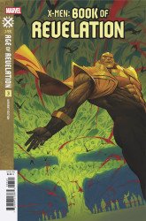 Marvel Comics's X-Men: Book of Revelation Issue # 3b