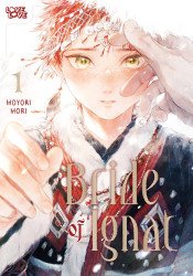 LoveLove Publishing's Bride Of Ignat Hard Cover # 1