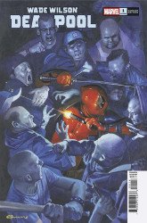 Marvel Comics's Wade Wilson: Deadpool Issue # 1i