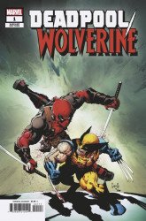 Marvel Comics's Deadpool / Wolverine Issue 1j