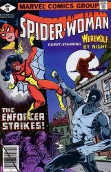 Marvel Comics's Spider-Woman Issue 19