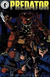 Dark Horse Comics's Predator Issue 3