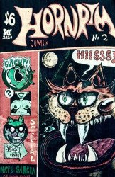 Nate Garcia's Hornrim Issue # 2