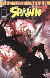 Todd McFarlane Productions's Spawn Issue # 366b