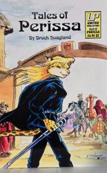 United Publications's Tales of Perissa Issue nn