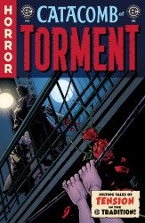 EC Comics / Oni Press's Catacomb of Torment Issue # 6b
