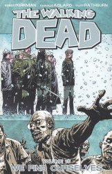 Image Comics's The Walking Dead TPB # 15-2nd print