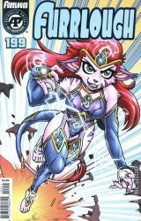 Antarctic Press's Furrlough Issue # 199