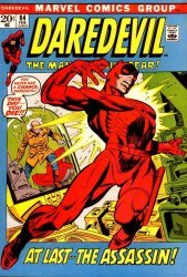 Marvel Comics's Daredevil Issue 84
