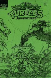 Turtles Club's Teenage Mutant Ninja Turtles Adventures Issue # 76