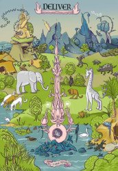 Mike Riley's Deliver Issue nn