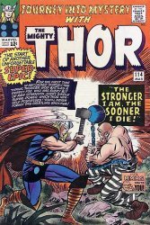 Marvel Comics's Journey into Mystery Issue 114