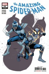 Marvel Comics's The Amazing Spider-Man Issue 62