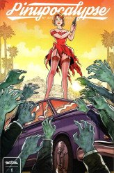 Massive Publishing's Pinupocalypse Issue # 1k