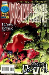 Marvel Comics's Wolverine Issue 101