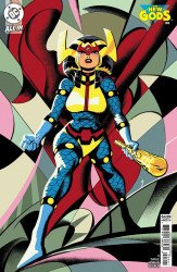 DC Comics's The New Gods Issue # 8b