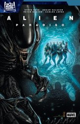 Marvel Comics's Alien: Paradiso TPB # 1