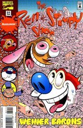 Marvel Comics's The Ren & Stimpy Show Issue 31