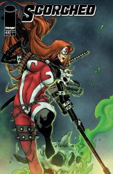 Todd McFarlane Productions's The Scorched Issue # 48