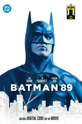 DC Comics's Batman '89 Hard Cover # 1batman day b