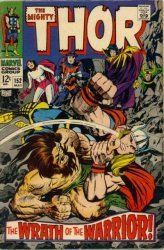 Marvel Comics's Thor (The Mighty) Issue 152