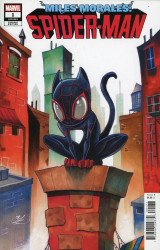 Marvel Comics's Miles Morales: Spider-Man Issue 1g
