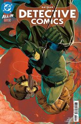DC Comics's Detective Comics Issue # 1099