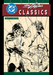 IDW Publishing's Neal Adams DC Classics: Artist's Edition Hard Cover # 1b