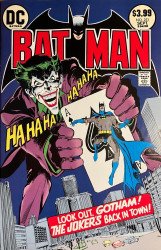 DC Comics's Batman Issue # 251facsimile 2nd 