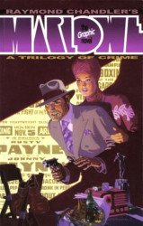 iBooks's Raymond Chandler's Marlowe Soft Cover # 1