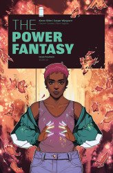 Image Comics's The Power Fantasy Issue # 14