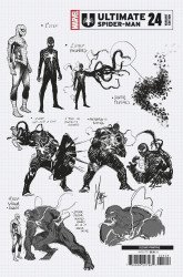 Marvel Comics's Ultimate Spider-Man Issue # 24 - 2nd print-b