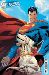 DC Comics's Superman Unlimited Issue # 3e