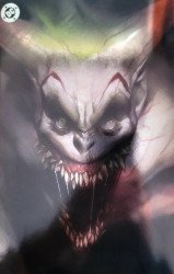 DC Comics's Absolute Batman Issue # 15 - 2nd print e